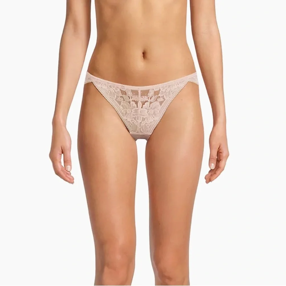Free People Intimately Sorento Lace Bikini